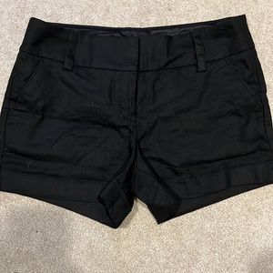 EXPRESS Women’s Black Shorts